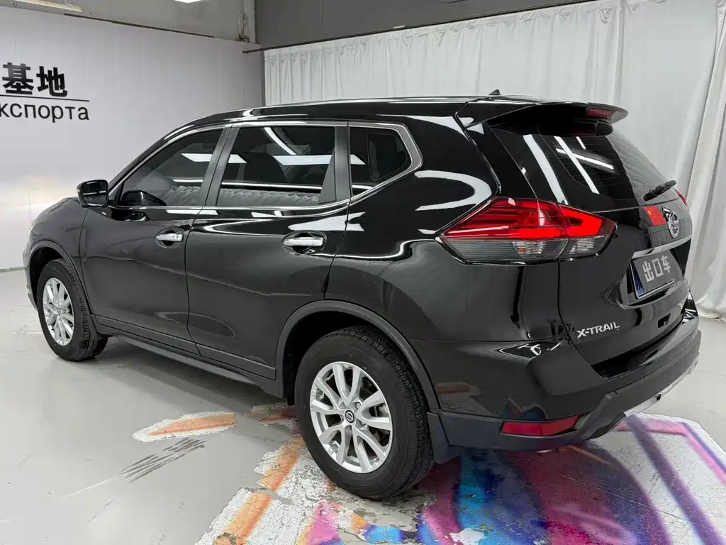 X-Trail 2023 Classic 2.0L 2WD Intelligent Link Premium Edition купить на сайте DeffCars