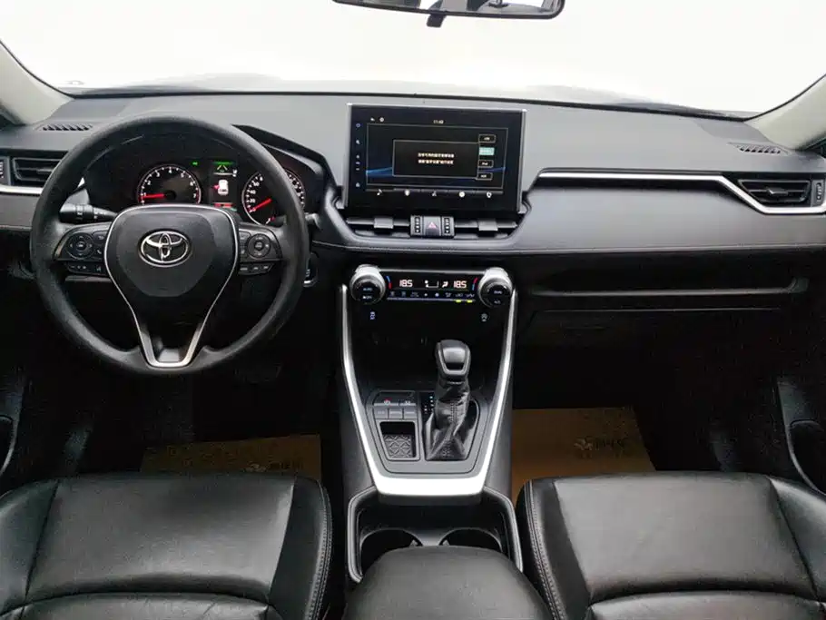 Wilanda 2020 2.0L CVT two-wheel drive luxury version купить на сайте DeffCars