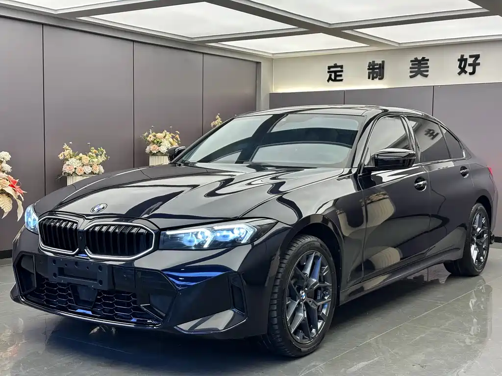 BMW 3 Series 2025 325Li M Sports Package купить на сайте DeffCars
