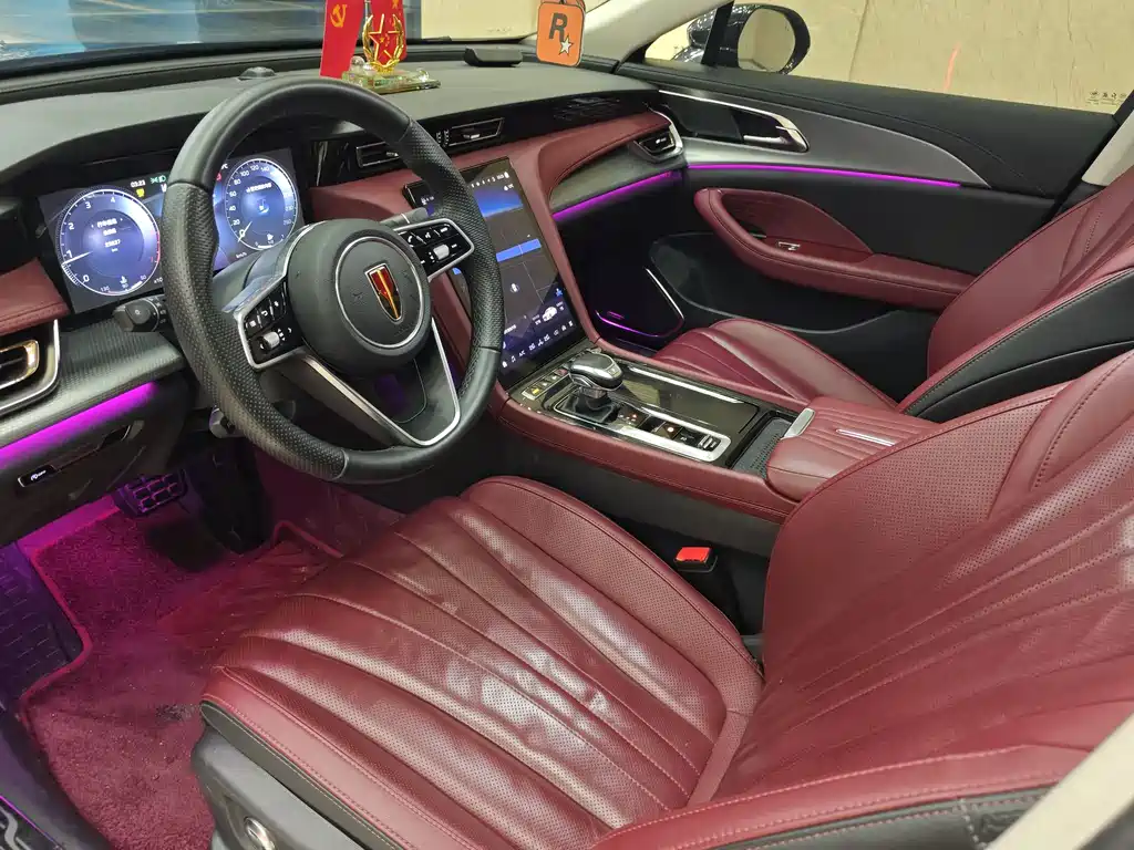 Hongqi H5 2024 2.0T Automatic Zhilianqichang Edition купить на сайте DeffCars