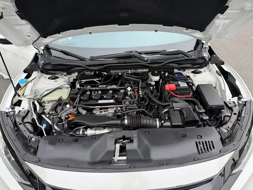 Civic 2019 220TURBO CVT combustion version National V купить на сайте DeffCars