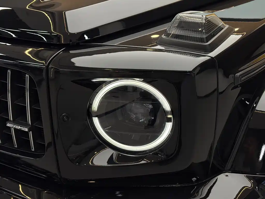 Mercedes-Benz G-Class AMG 2022 AMG G 63 купить на сайте DeffCars