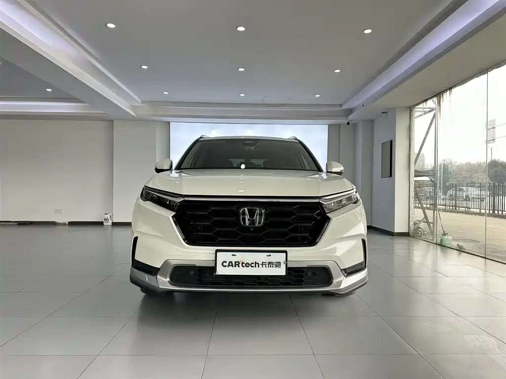 Honda CR-V 2023 240TURBO 2WD Premium Edition 7 seats купить на сайте DeffCars