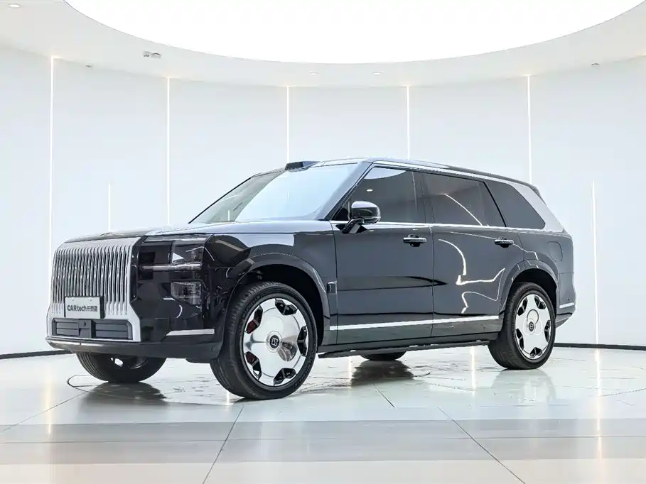 JiKrypton 9X 2025 Hyper Edition 70kWh купить на сайте DeffCars