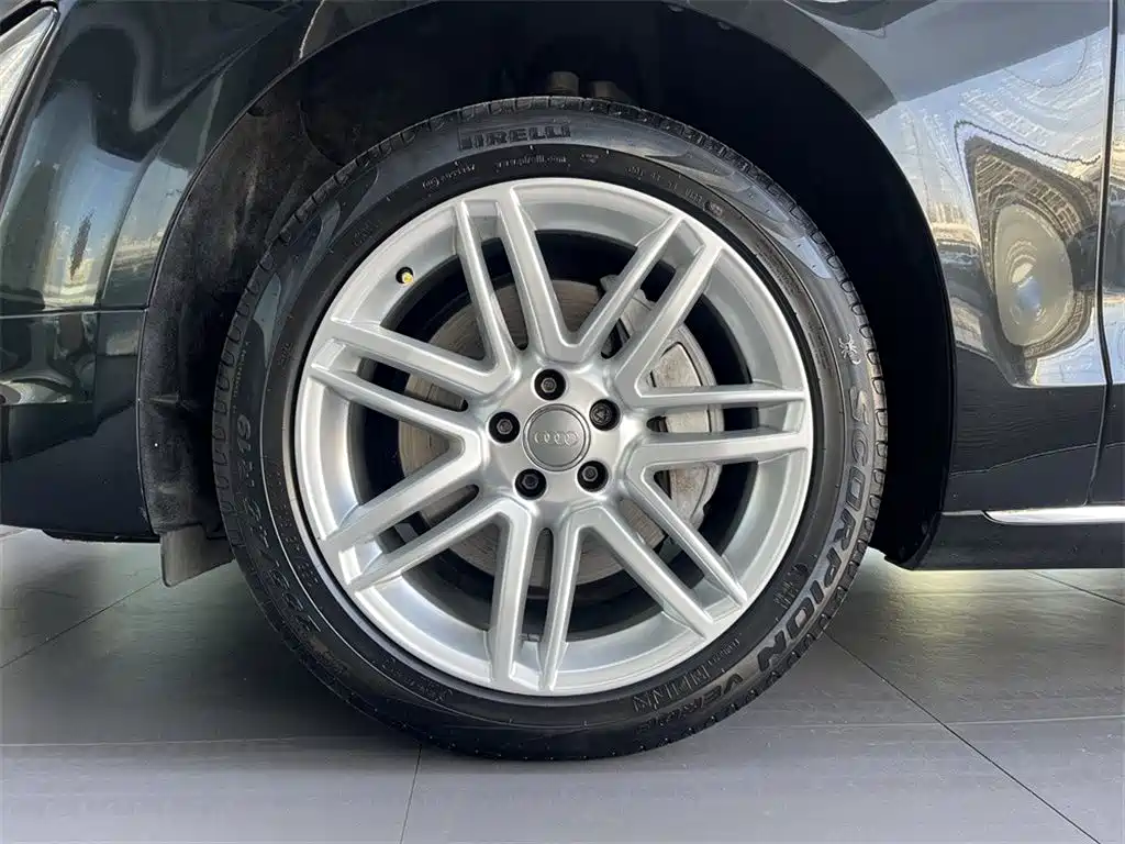 Audi A8 2017 A8L 40 TFSI Comfort купить на сайте DeffCars