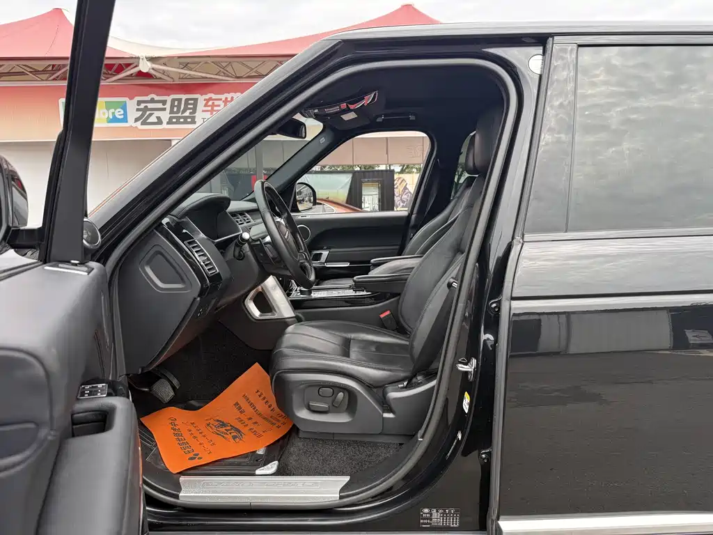 Range Rover 2014 3.0 SC V6 Vogue купить на сайте DeffCars