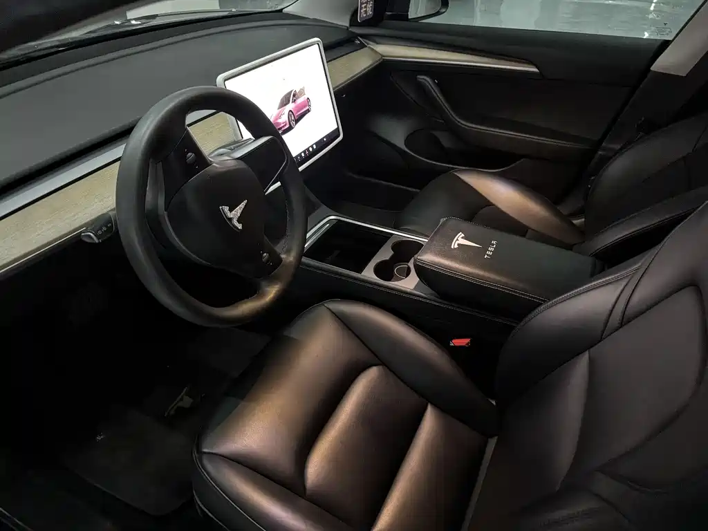 Model 3 2022 rear-wheel drive version купить на сайте DeffCars