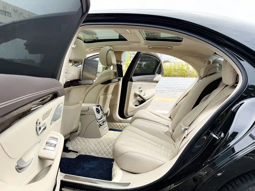 Mercedes-Benz S-Class 2019 S 350 L Luxury Model купить на сайте DeffCars