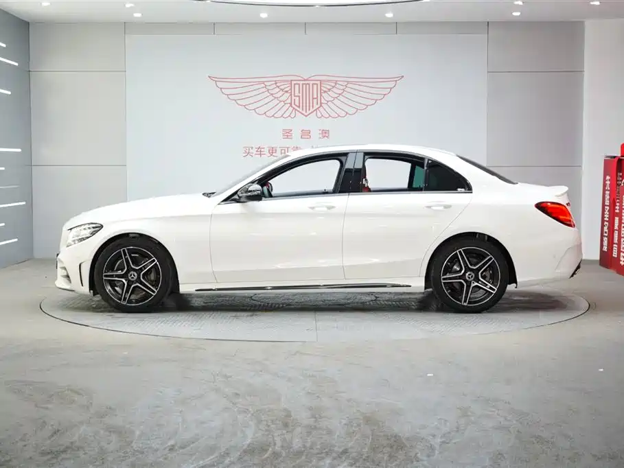 Mercedes-Benz C-Class 2021 C 260 Star Collection Edition купить на сайте DeffCars