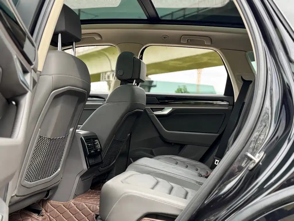 Touareg 2019 3.0TSI Ruifeng Edition National VI купить на сайте DeffCars