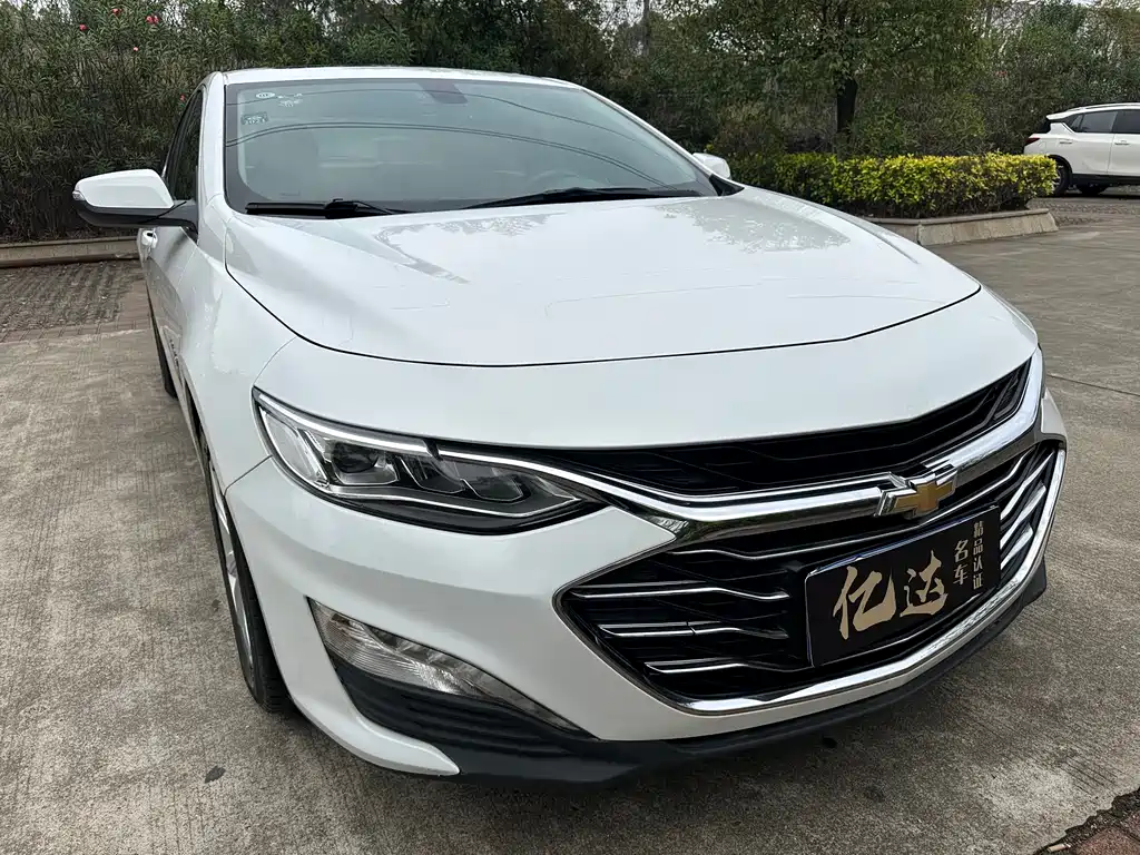 Malibu XL 2019 535T CVT Ruilian Edition купить на сайте DeffCars