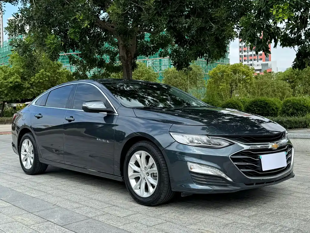 Malibu XL 2022 535T automatic sharp version купить на сайте DeffCars