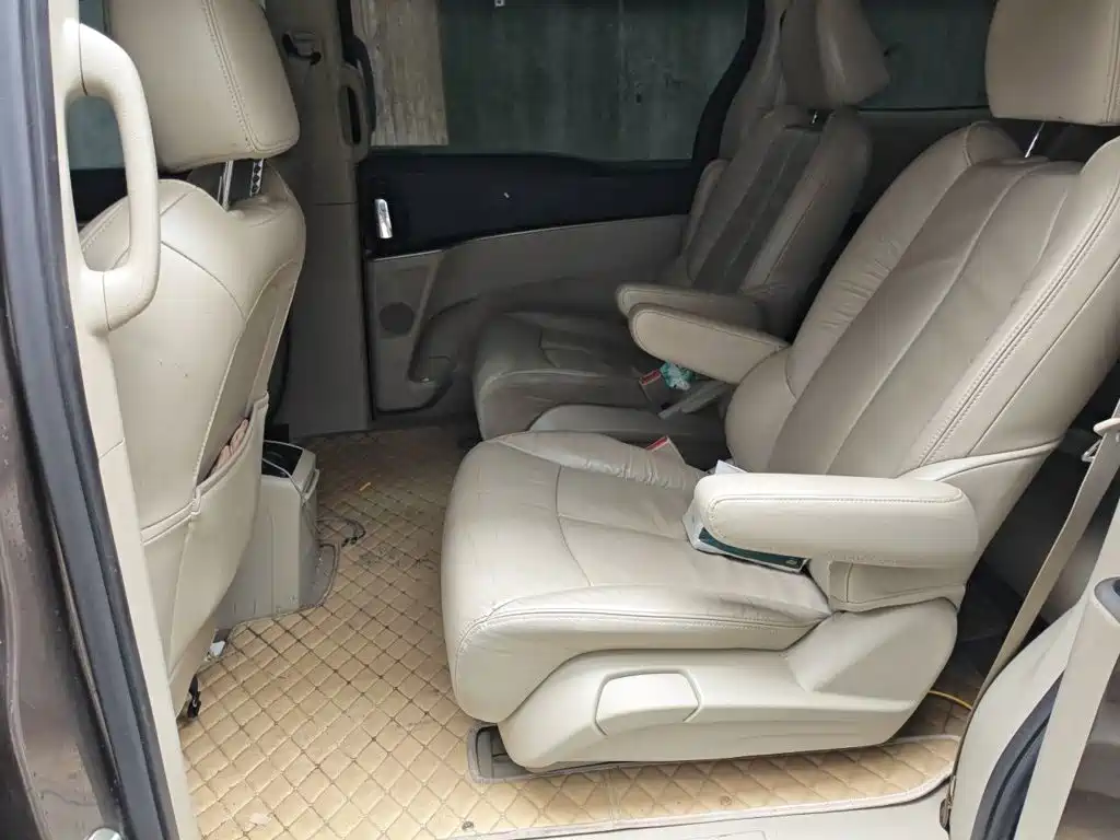 Buick GL8 2017 25S luxury model National V купить на сайте DeffCars