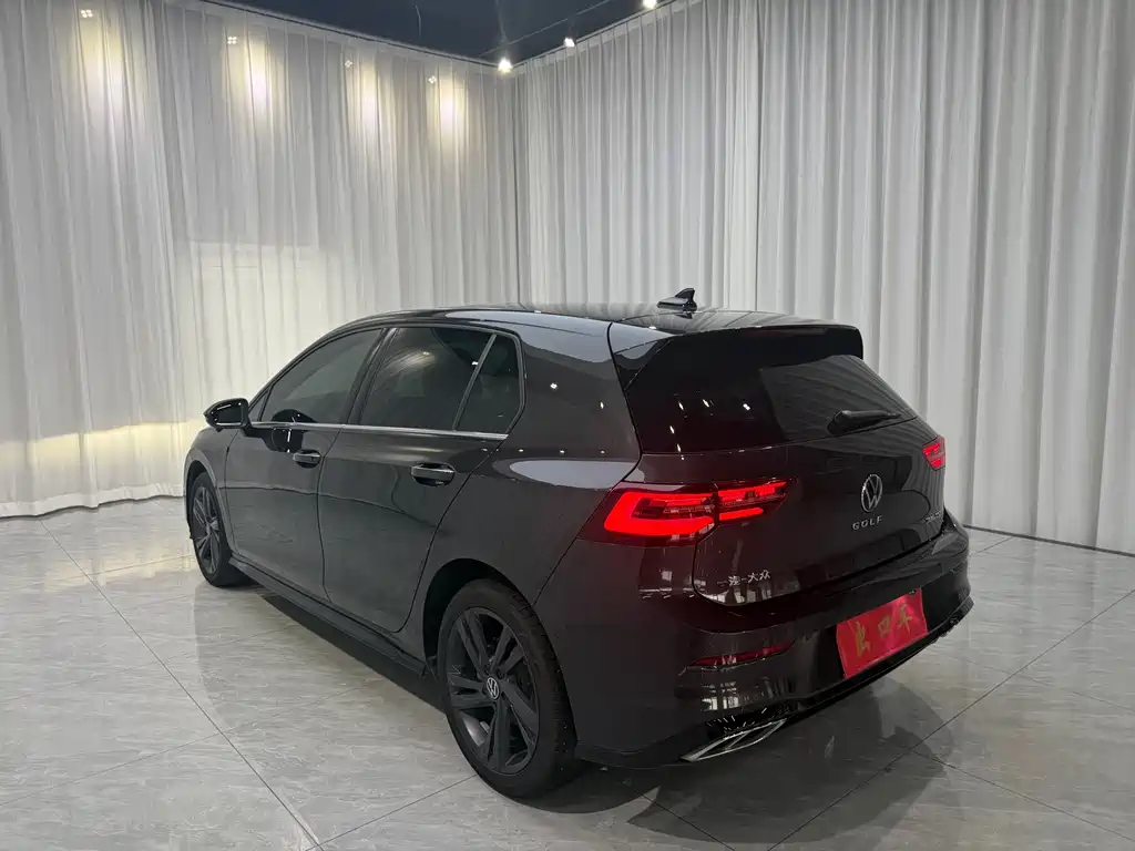 Golf 2023 280TSI DSG R-Line купить на сайте DeffCars