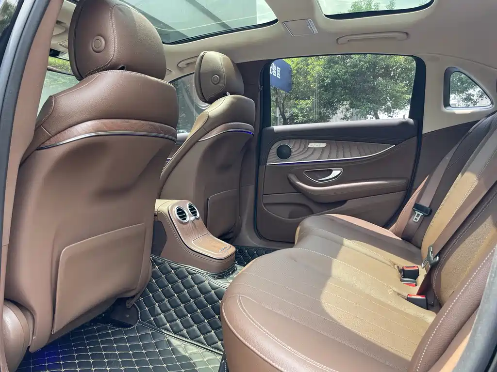 Mercedes-Benz E-Class 2022 E 300 L Fashion купить на сайте DeffCars