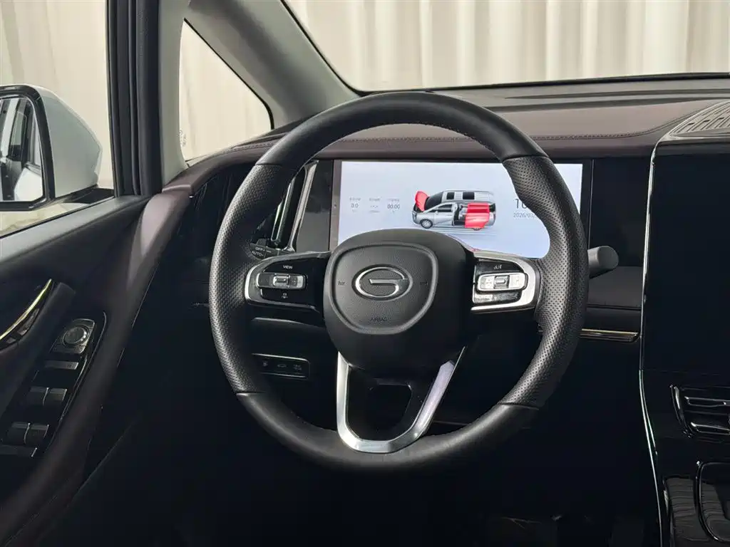 Trumpchi M8 2024 Master Series Super Hybrid Edition купить на сайте DeffCars