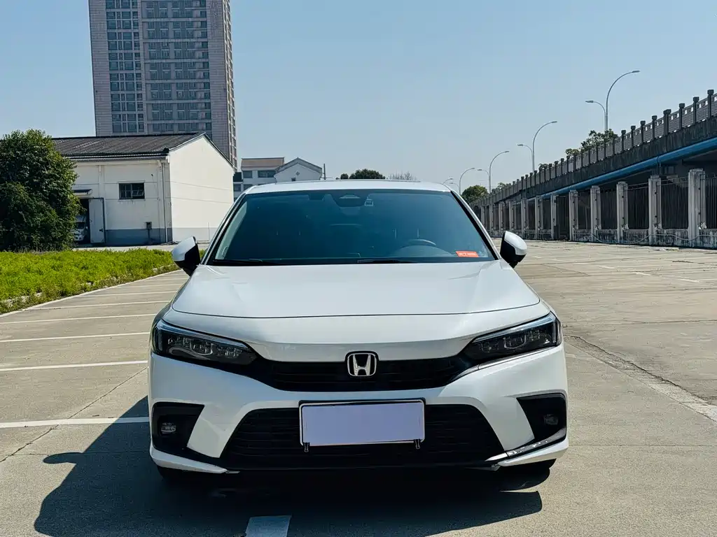 Civic 2023 240TURBO CVT Powerful Edition купить на сайте DeffCars
