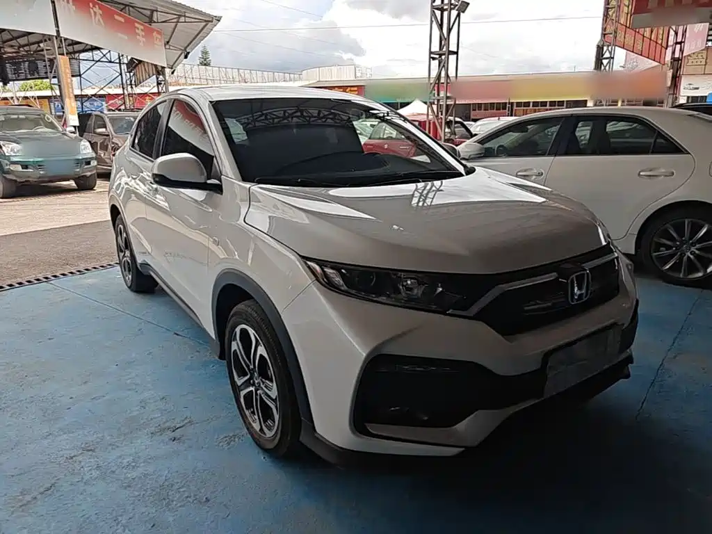 Honda XR-V 2021 1.5L CVT Comfort Edition купить на сайте DeffCars