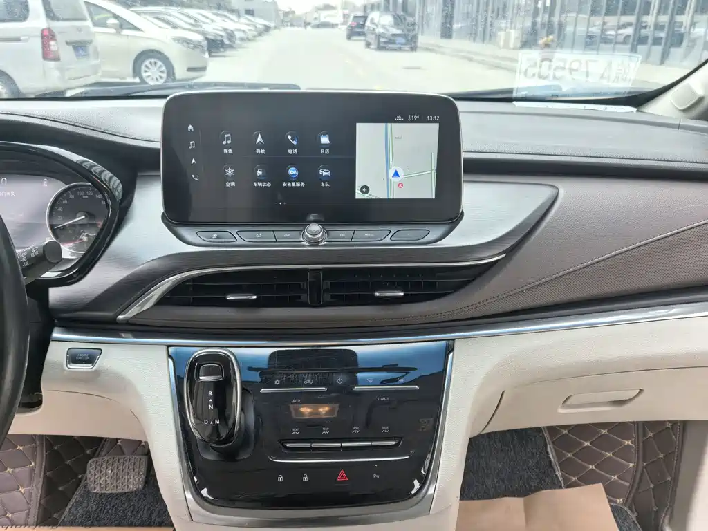 Buick GL8 2020 Land Business Class 652T Luxury купить на сайте DeffCars