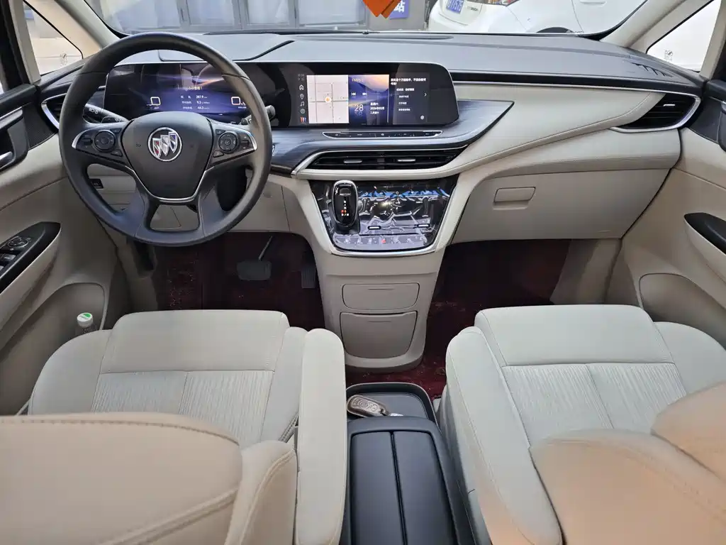 Buick GL8 2023 Land Business Class Comfort Type купить на сайте DeffCars