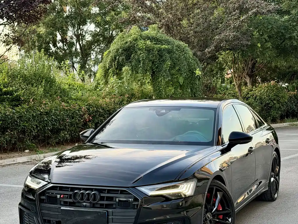 Audi S6 2023 S6 2.9T купить на сайте DeffCars