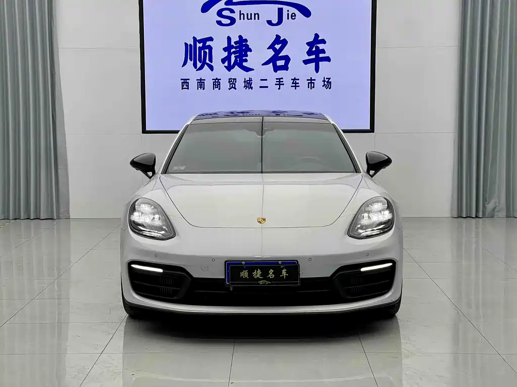 Panamera 2023 Panamera 4 Executive Extended Edition 2.9T купить на сайте DeffCars
