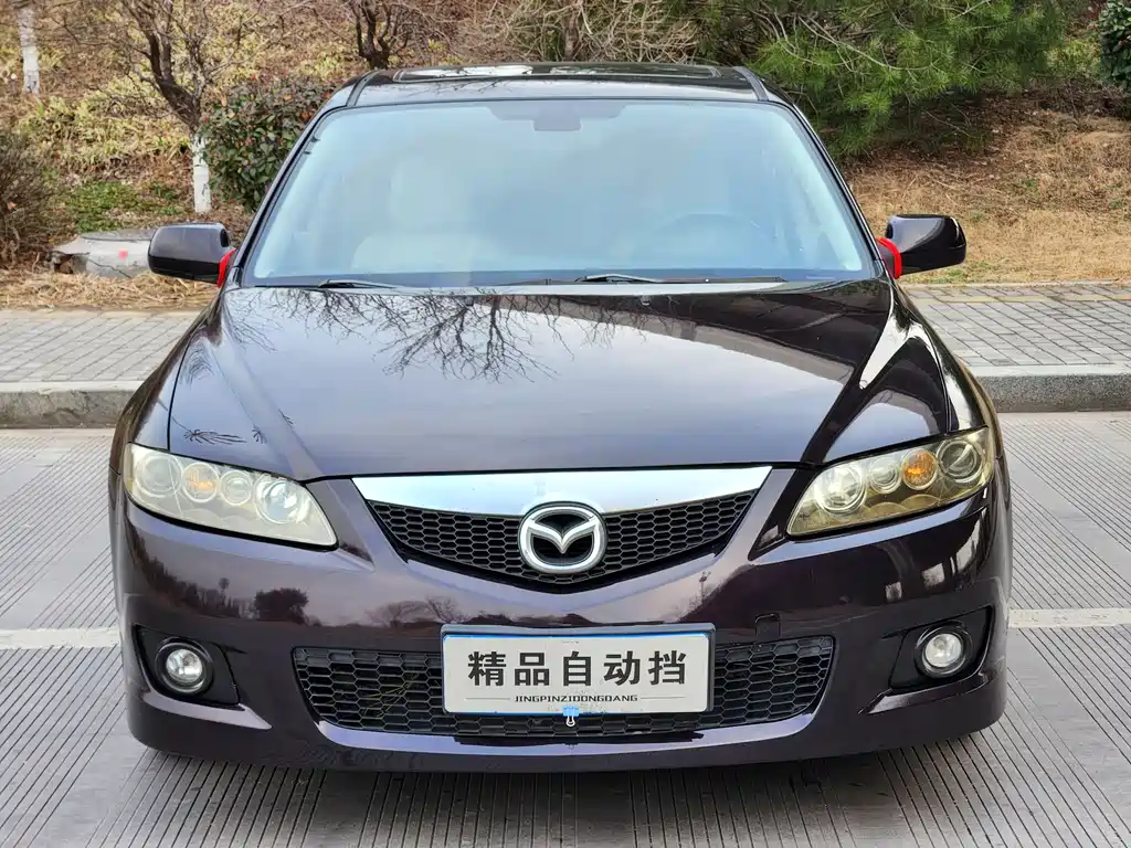 Mazda6 2013 2.0L automatic fashion model купить на сайте DeffCars