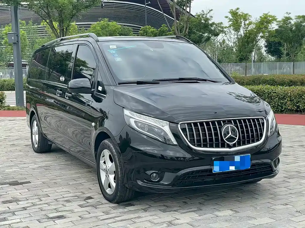 Vito 2018 2.0T Business Edition National VI купить на сайте DeffCars