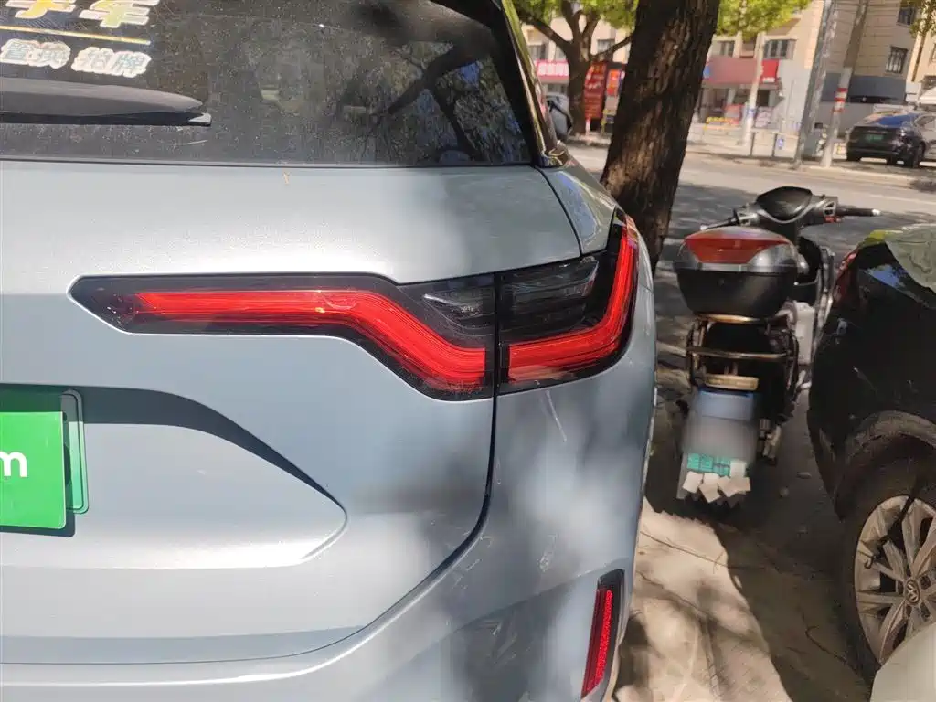 NIO ES6 2020 420KM Sports Edition купить на сайте DeffCars