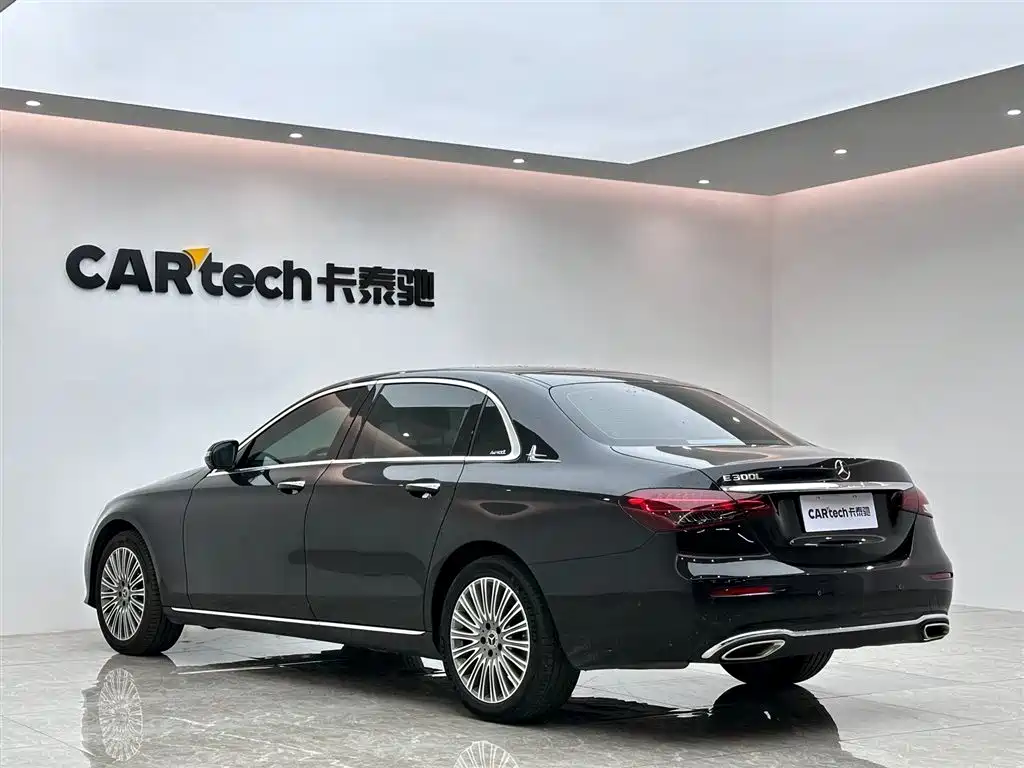 Mercedes-Benz E-Class 2021 E 300 L Luxury Model купить на сайте DeffCars