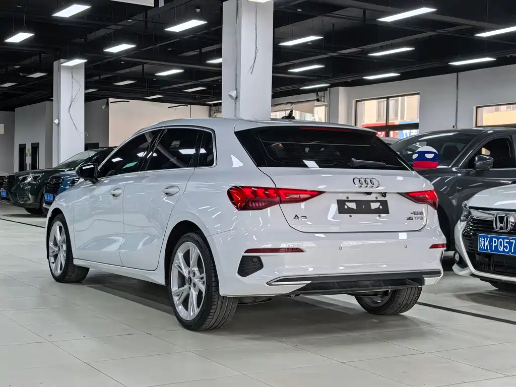 Audi A3 2022 Sportback 35 TFSI stylish and sporty купить на сайте DeffCars