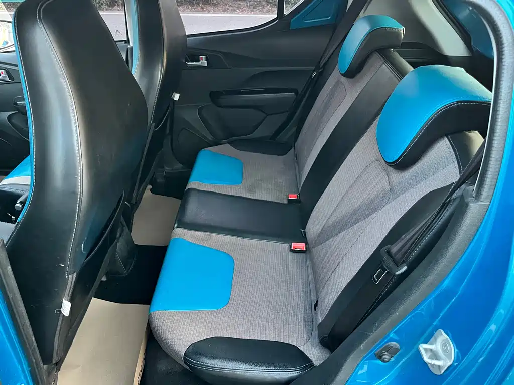 BAIC New Energy EC 2018 EC220 Standard Edition купить на сайте DeffCars