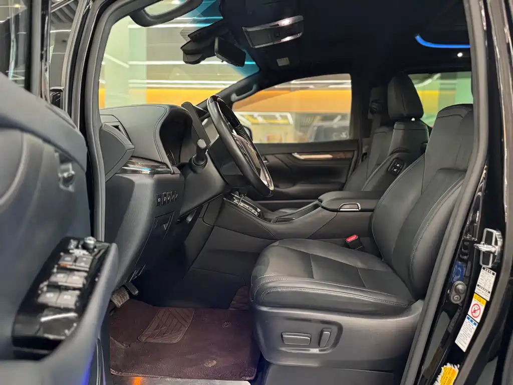 Alfa 2019 Shuangqing 2.5L Premium Edition купить на сайте DeffCars