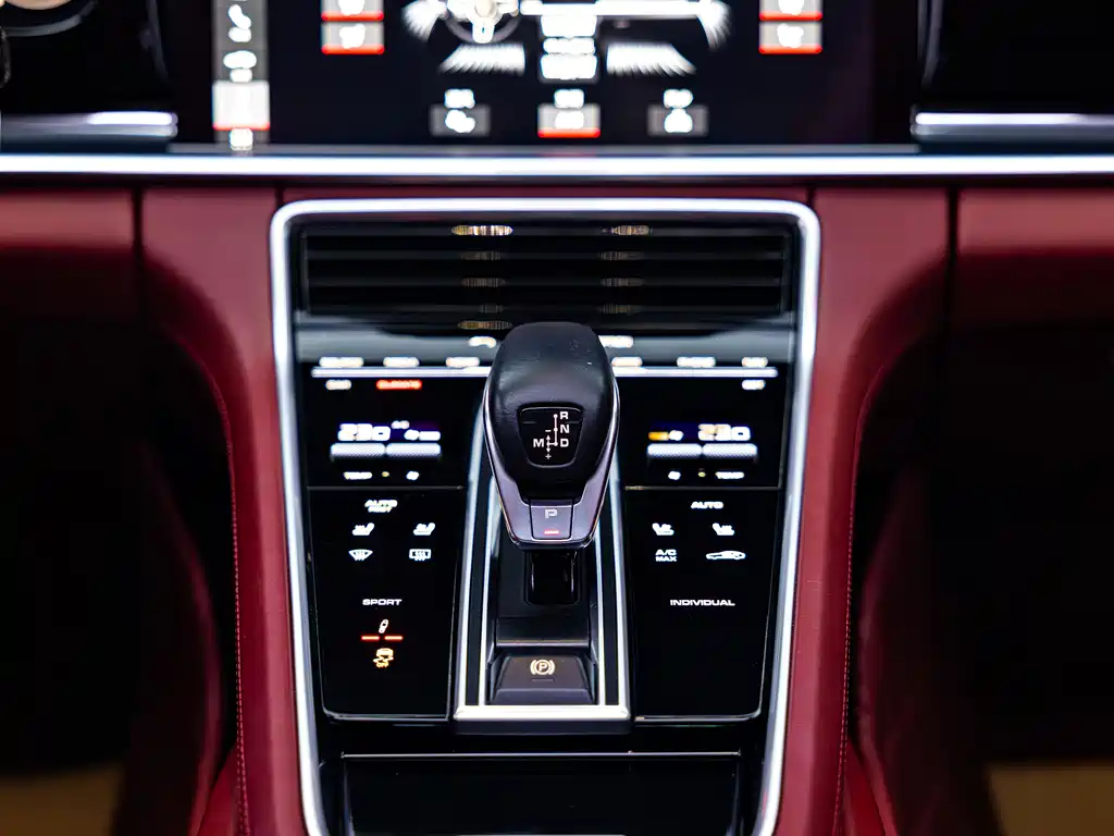 Panamera 2019 Panamera 2.9T купить на сайте DeffCars