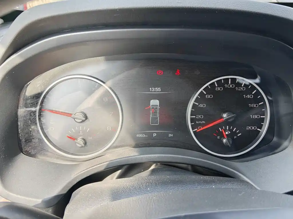 Cannon 2023 2.0T commercial version automatic gasoline four-wheel drive elite standard box GW4C20B купить на сайте DeffCars