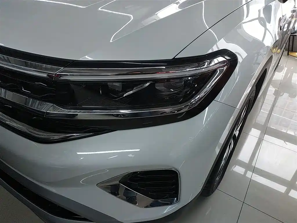 Lanjing 2021 380TSI four-wheel drive luxury Jijing Edition Pro купить на сайте DeffCars