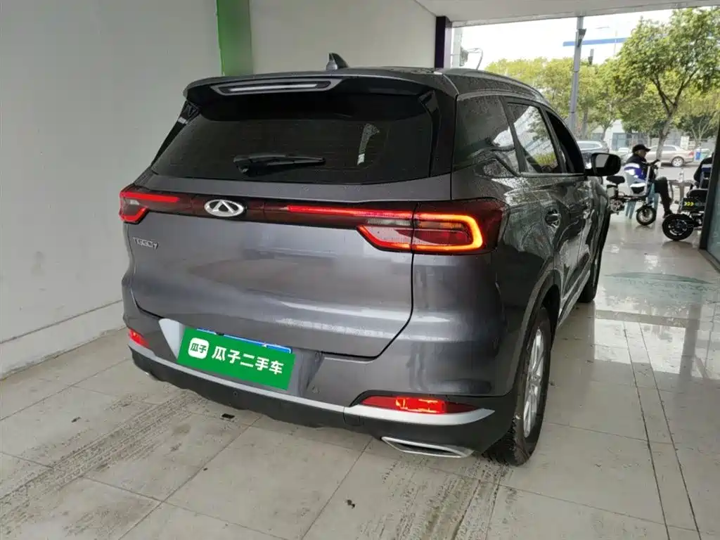 Tiggo 7 2024 1.5T CVT Deluxe Edition купить на сайте DeffCars