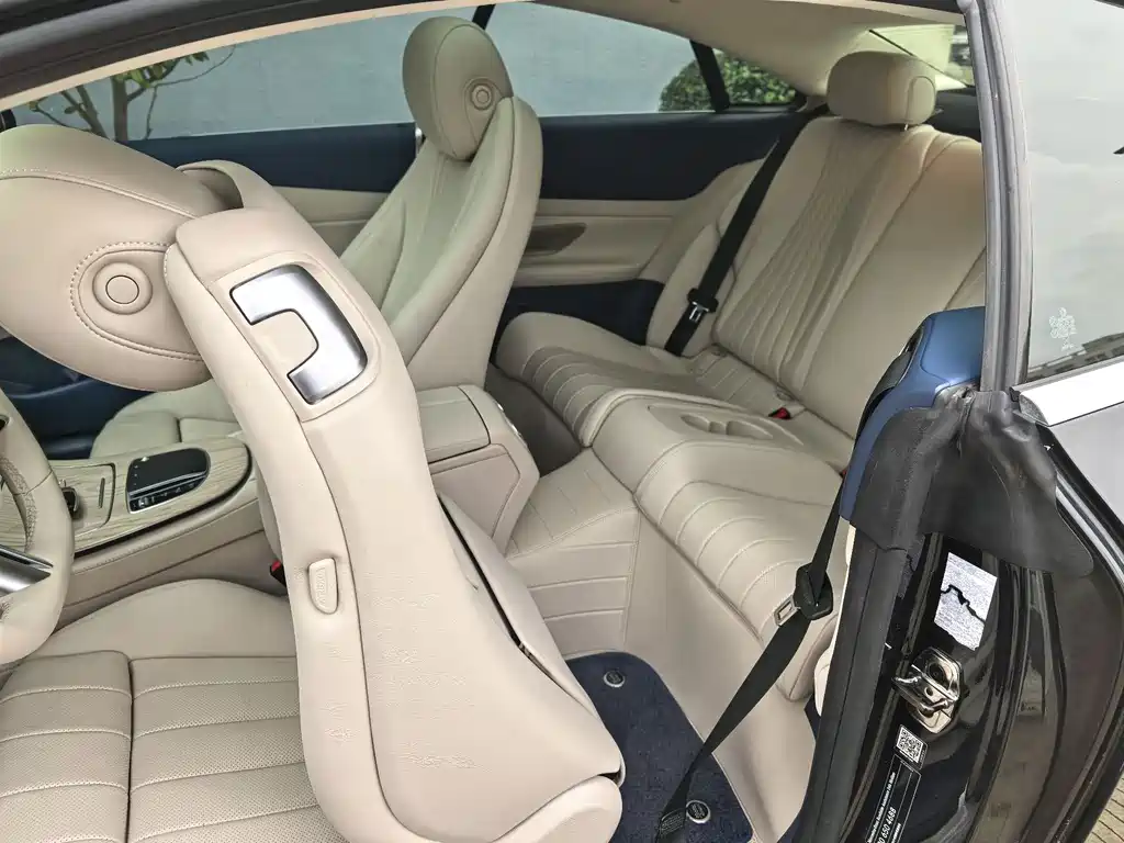 Mercedes-Benz E-Class Imported 2021 E 260 Coupe купить на сайте DeffCars