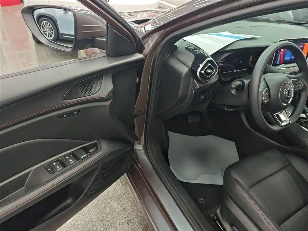 MG5 2025 300TGI Global Flagship Edition купить на сайте DeffCars