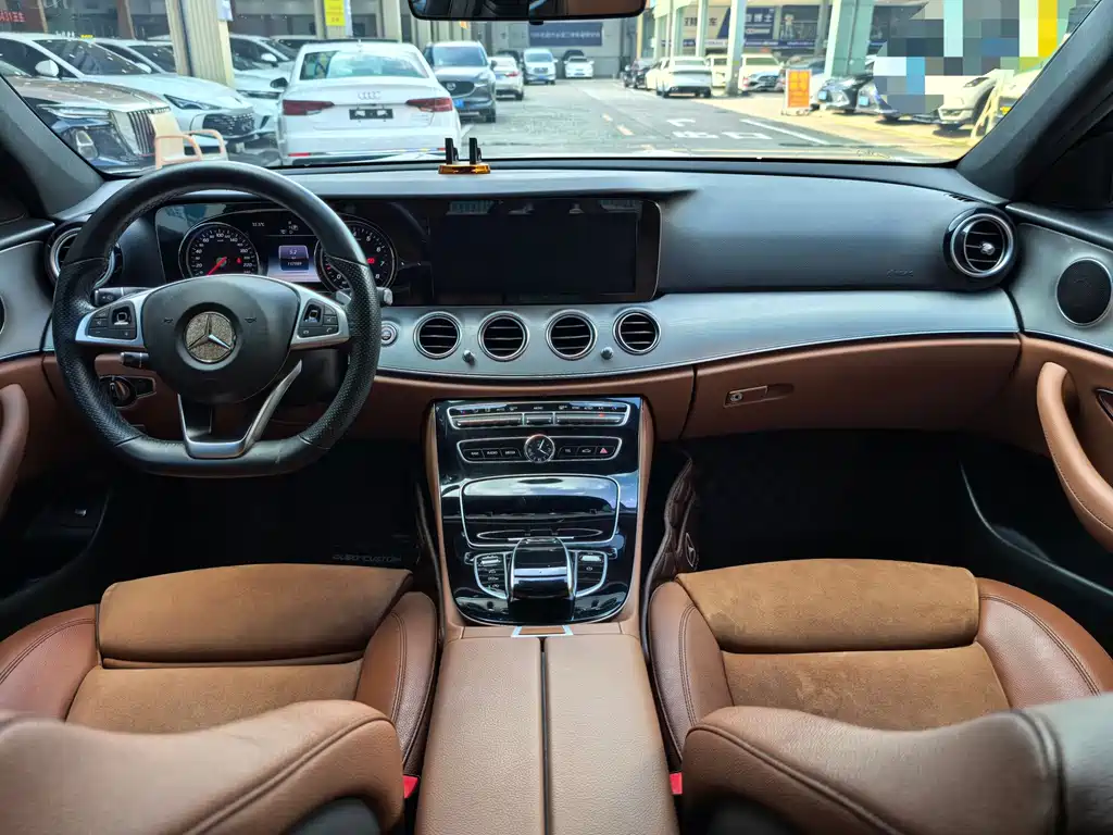 Mercedes-Benz E-Class 2018 E 200 Sports купить на сайте DeffCars