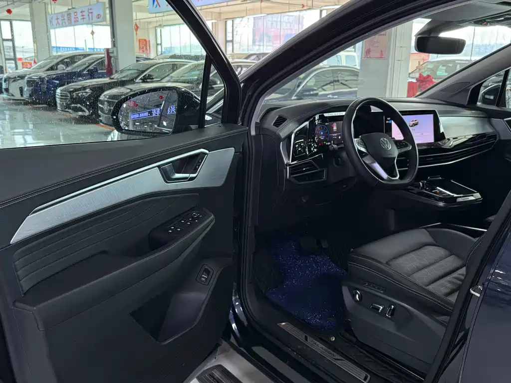 Lanjing 2022 380TSI four-wheel drive luxury Jiajing Edition Pro 7 seats купить на сайте DeffCars