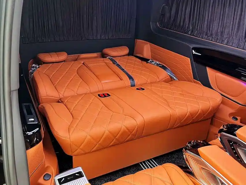 Vito 2021 2.0T Business Edition 7 seats купить на сайте DeffCars