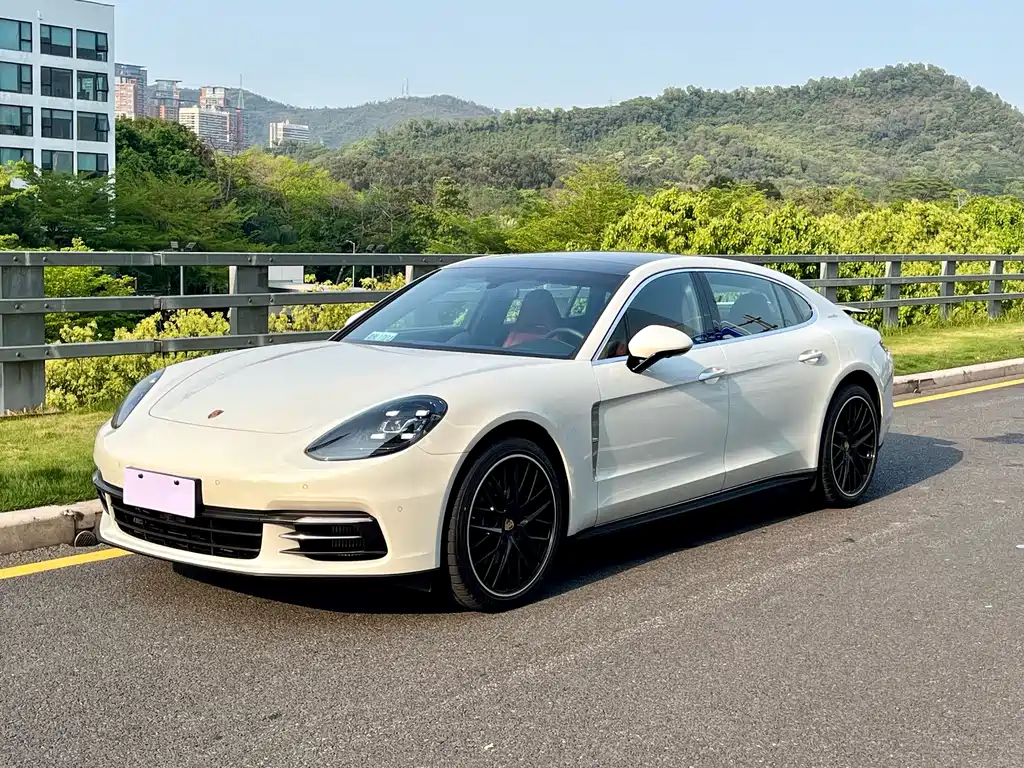 Panamera 2019 Panamera Executive Extended Edition 2.9T купить на сайте DeffCars