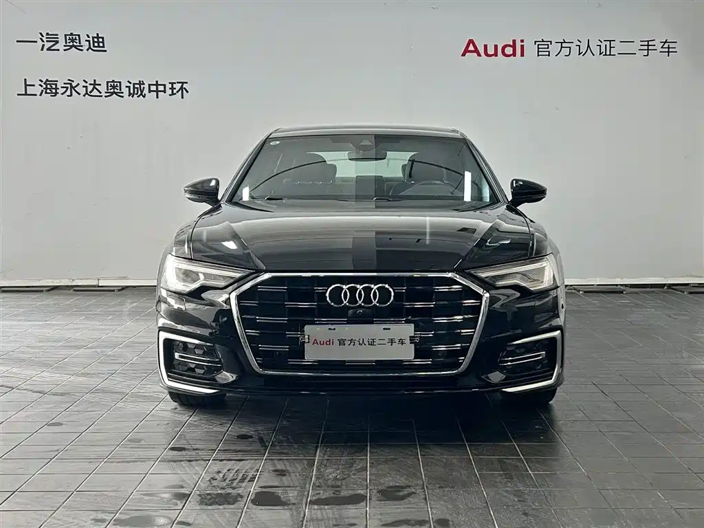 Audi A6L 2023 45 TFSI Premium Dynamic Model купить на сайте DeffCars