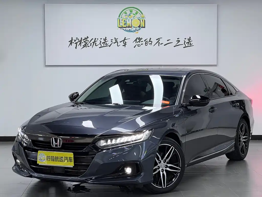 Accord 2022 260TURBO Magic Night Premium Edition купить на сайте DeffCars