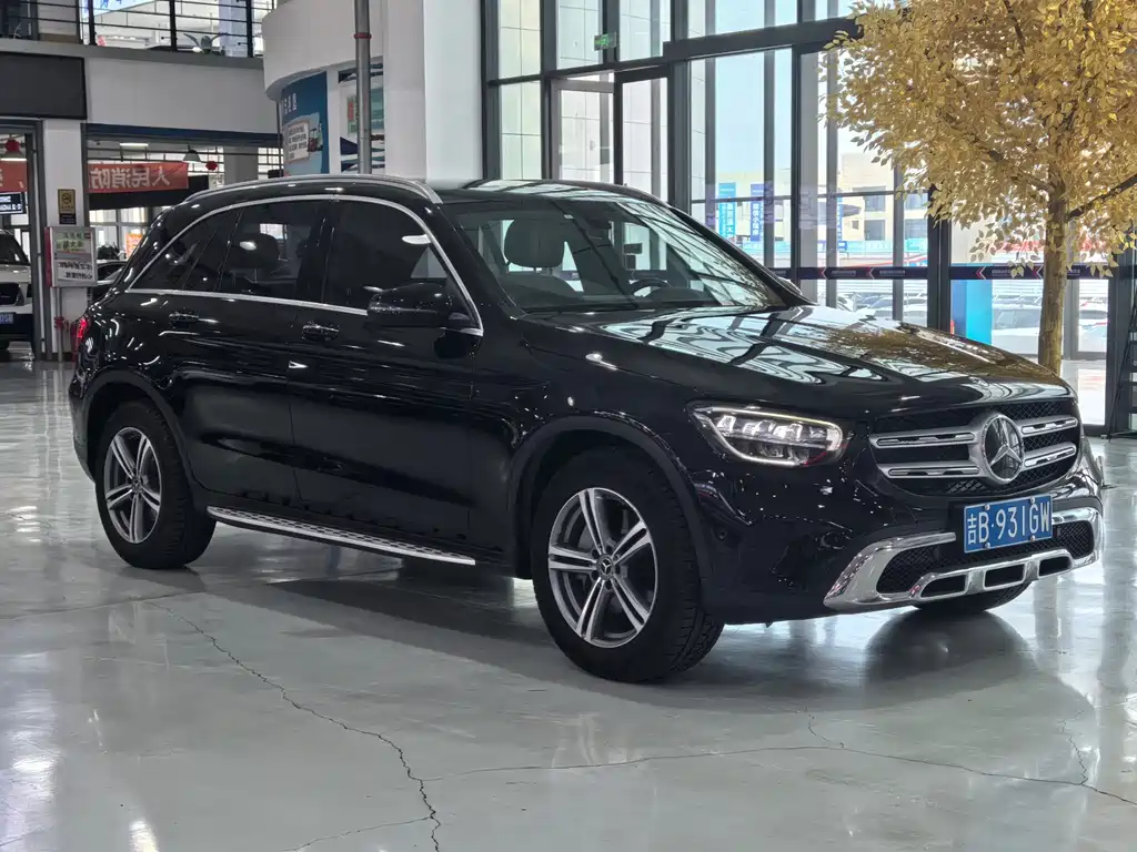 Mercedes-Benz GLC 2021 GLC 260 L 4MATIC Dynamic купить на сайте DeffCars