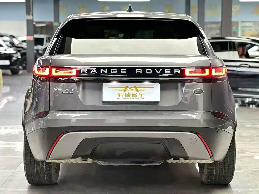 Range Rover Velar 2019 250PS R-DYNAMIC S купить на сайте DeffCars