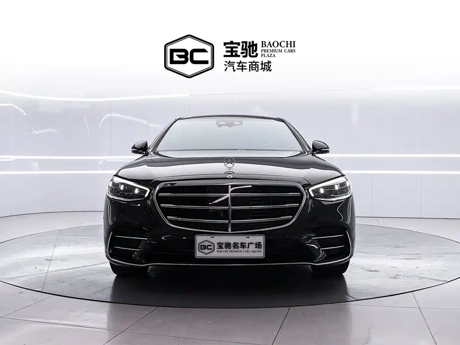 Mercedes-Benz S-Class 2024 S 450 L 4MATIC купить на сайте DeffCars
