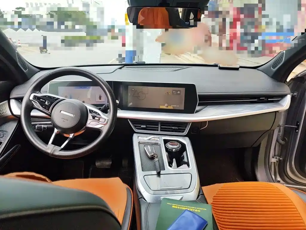 HAVAL Monster (Beast) 2022款 1.5T 智领版 купить на сайте DeffCars