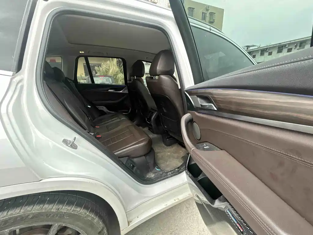 BMW X3 2021 xDrive28i M Sports Package купить на сайте DeffCars